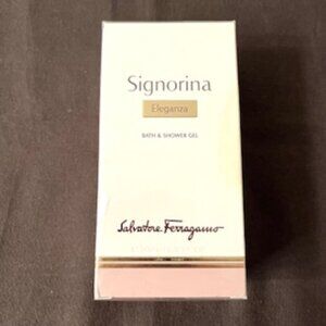 Salvatore Ferragamo – Signorina Eleganza, Women’s Bath & Shower Gel,